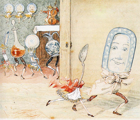 Caldecott Illustrations